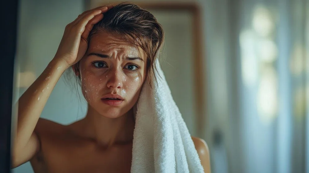 Science of Dry Skin in Menopause Hydration Strategies for Skin — Graceful