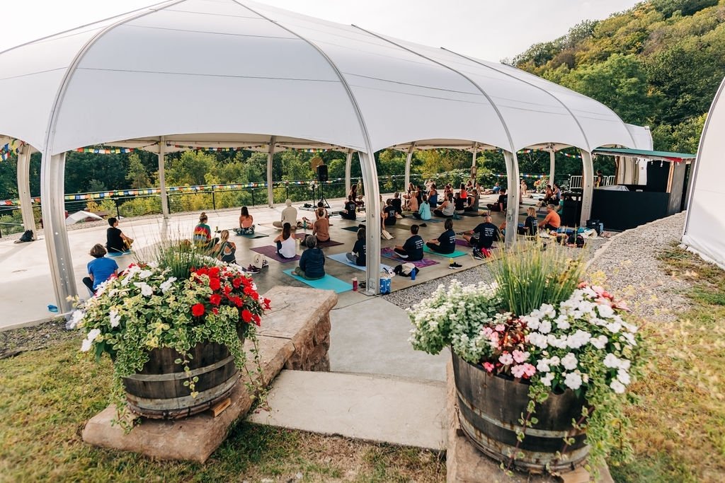 Ever dreamed of practicing yoga surrounded by the majestic White Mountains? Well, dream no more! Join us for the 2nd annual Kula Yoga Fest at Theater in the Wood, just north of North Conway, NH. Immerse yourself in the breathtaking beauty of nature a