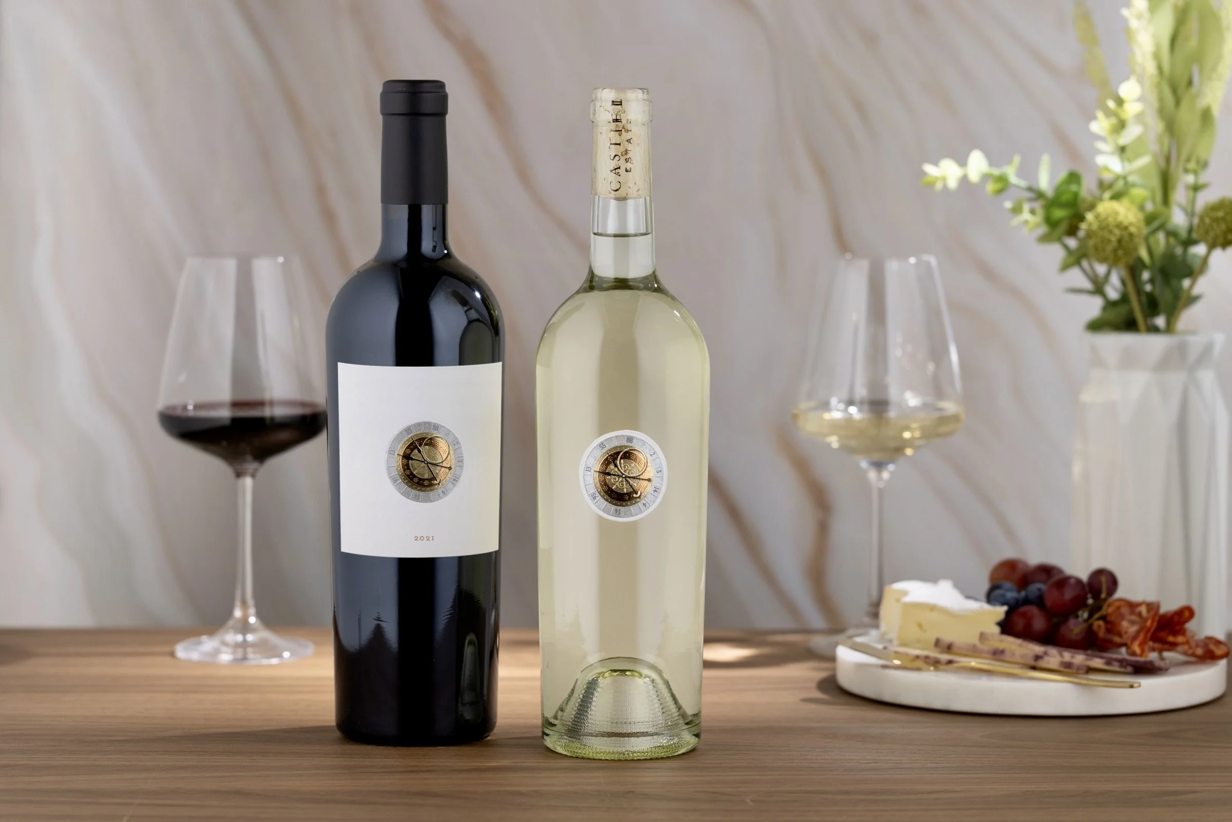 Cab and Sauv Blanc pairing