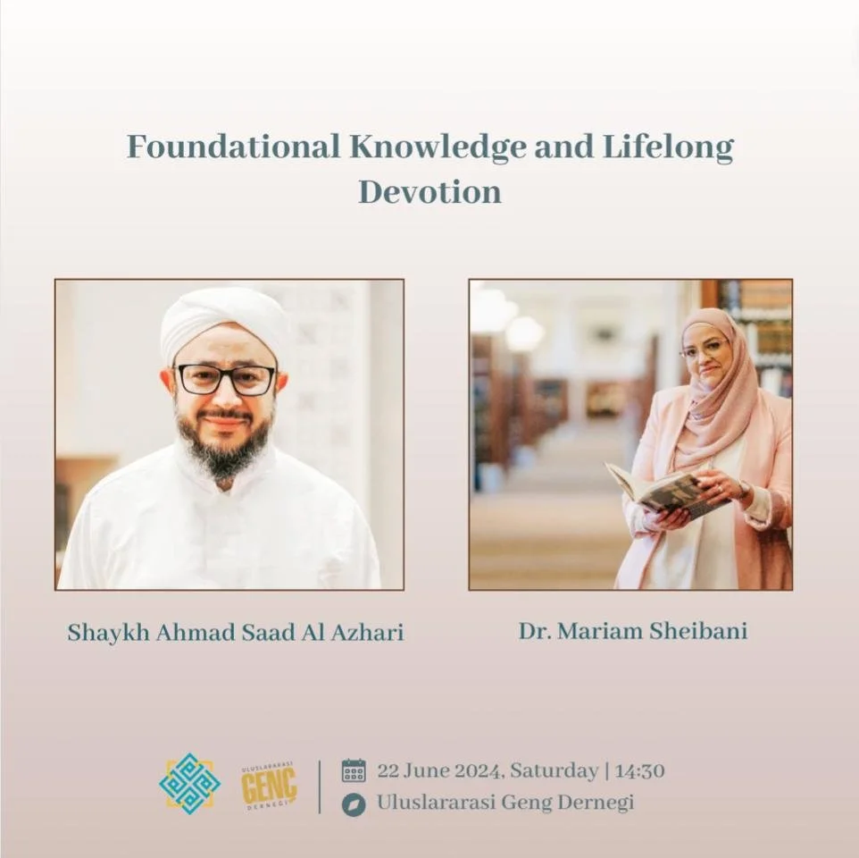 Foundational Knowledge and Lifelong Devotion