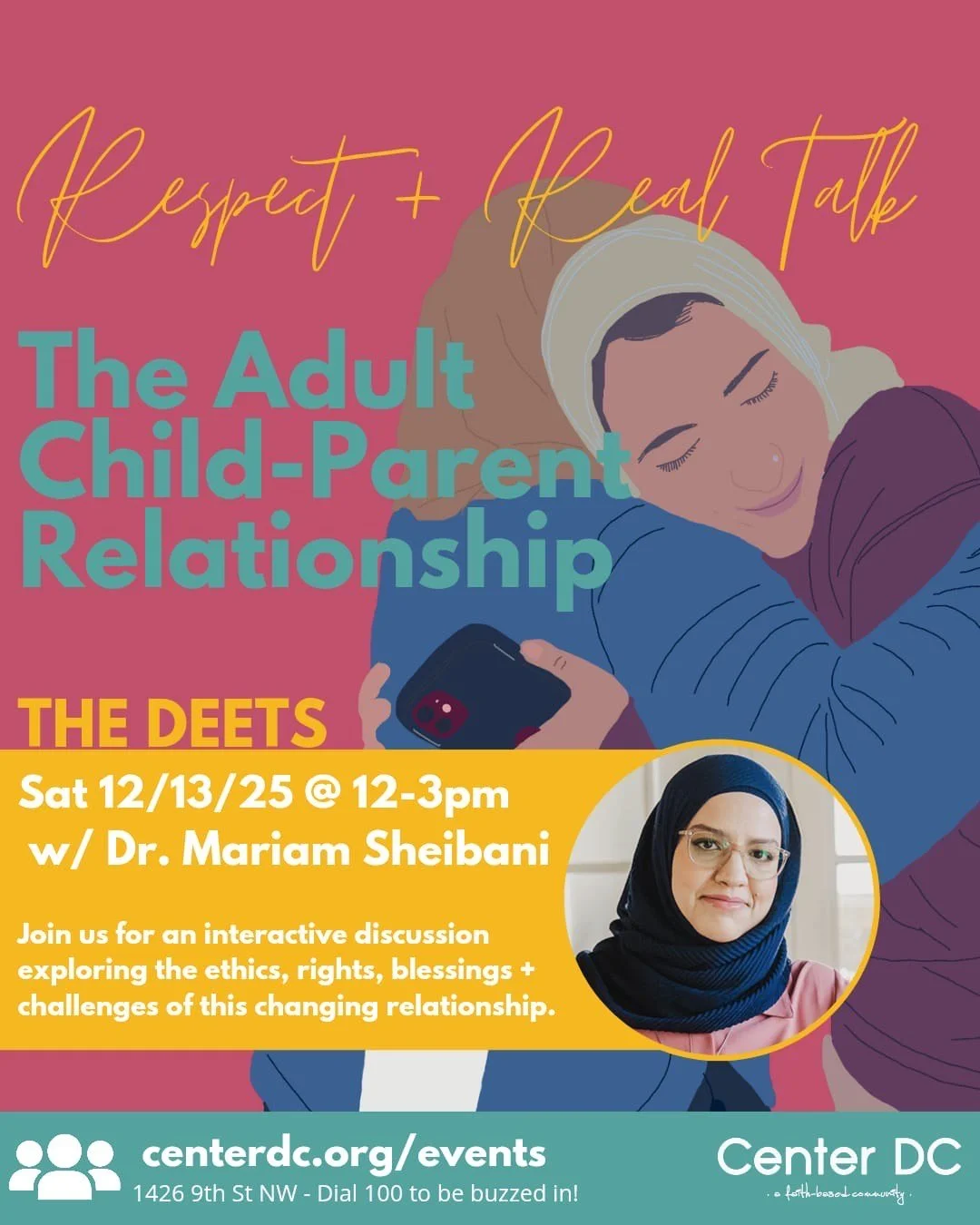 The Adult Child-Parent Relationship