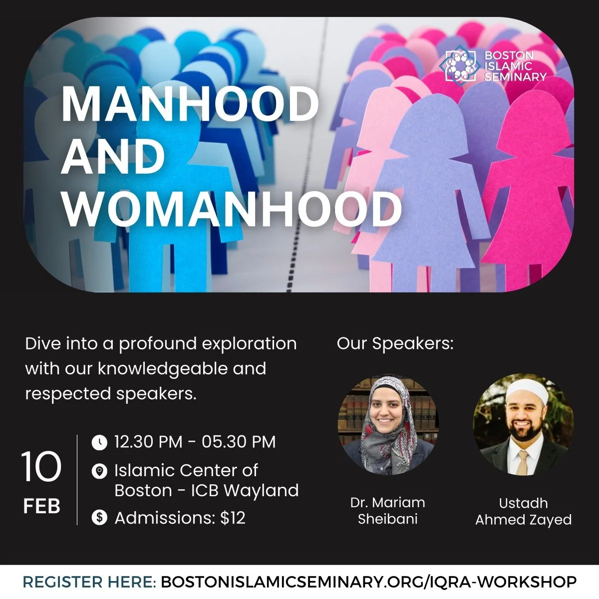 Manhood and Womanhood