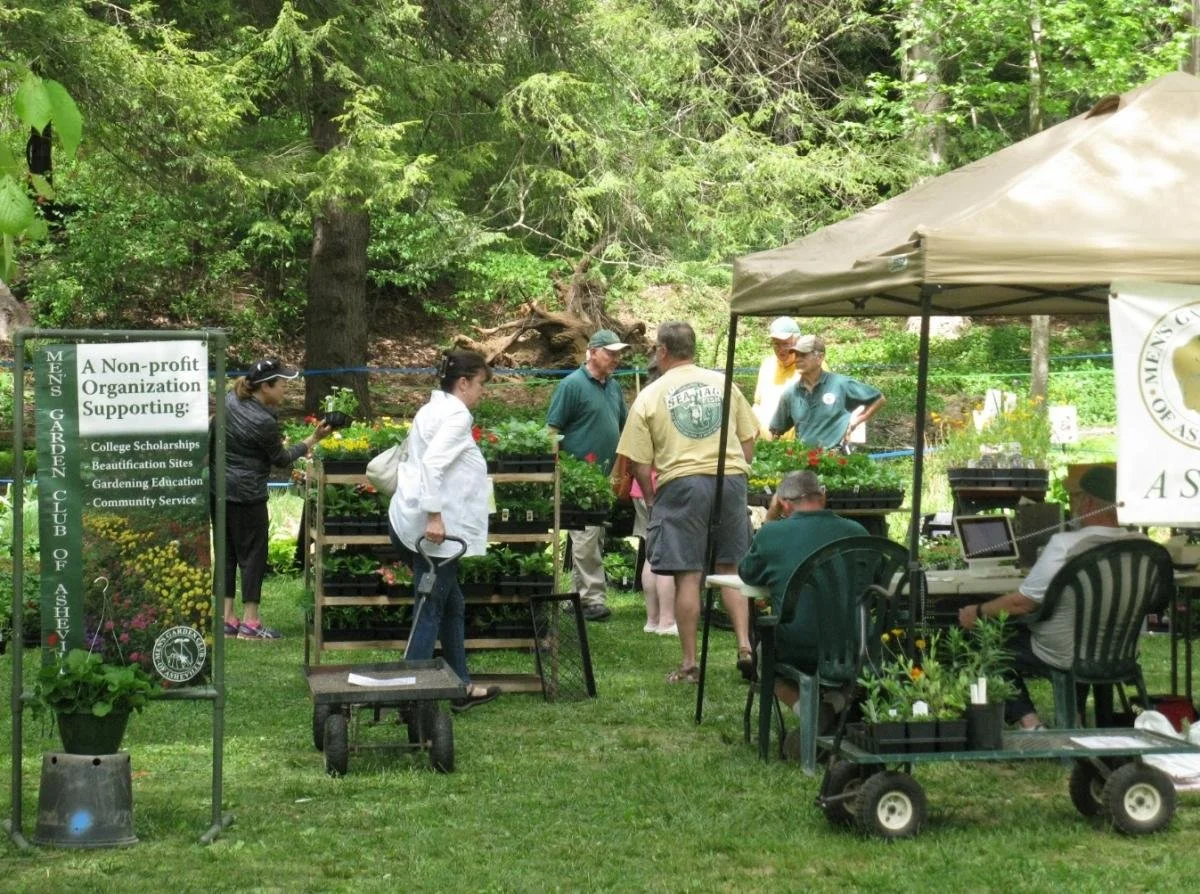 Spring Plant Sales Are Starting!