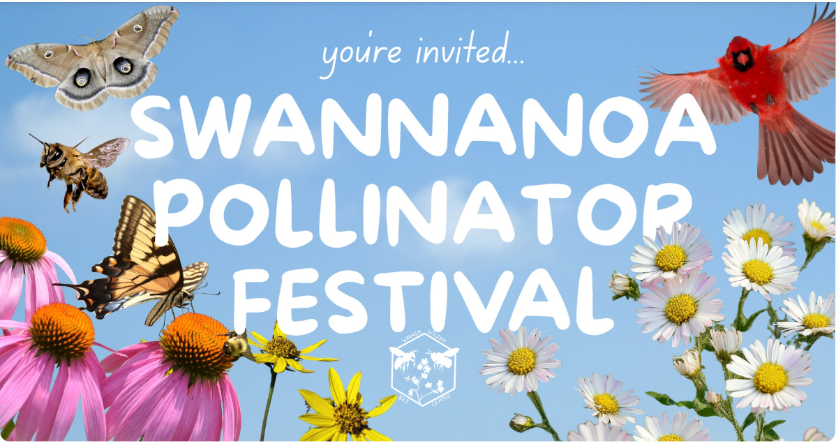 Swannanoa Pollinator Gathering, hosted by Warren Wilson College