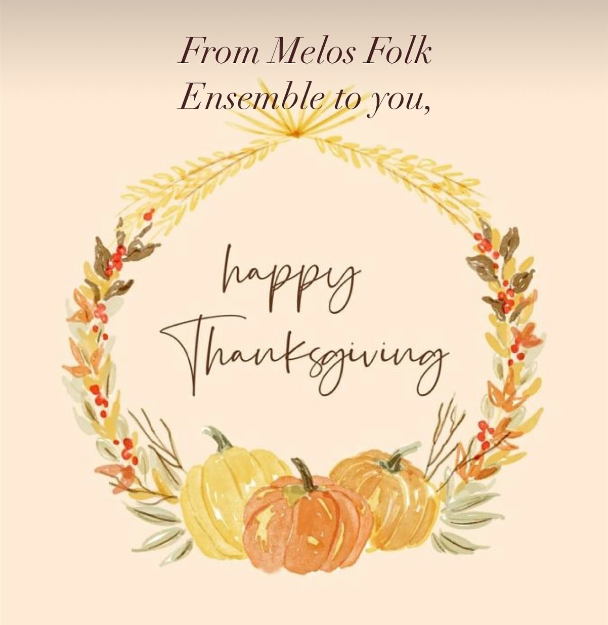 Every practice, every performance, gives us an opportunity to come together, share community and our deep love of Ukrainian culture with all of you. We are grateful today, and all days, for the meaningful connection and feeling of support you share w