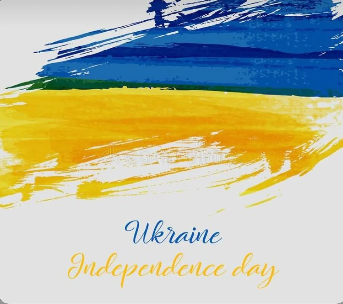 🇺🇦 З Днем Незалежності! 🇺🇦Happy Independence Day!  Today Melos proudly joins Ukrainians around the world in celebrating Ukrainian Independence Day. 

We honour this day through the songs of our ancestors&mdash;voices that carry stories of resilie