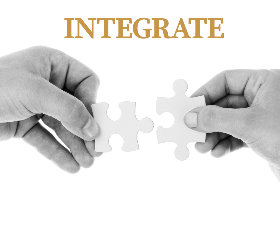 INTEGRATE