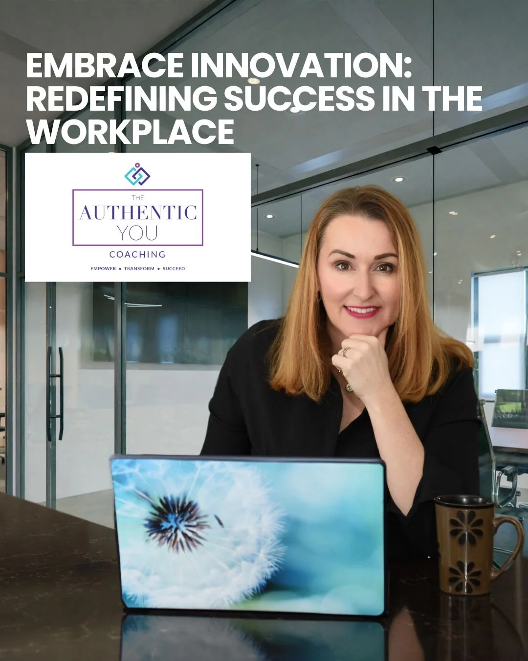 Kristina Holle facilitating a workshop on The SHIFT Model™ for leadership transformation