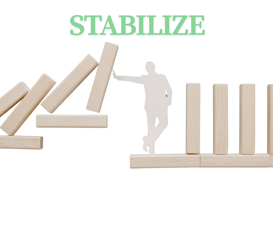 STABILIZE