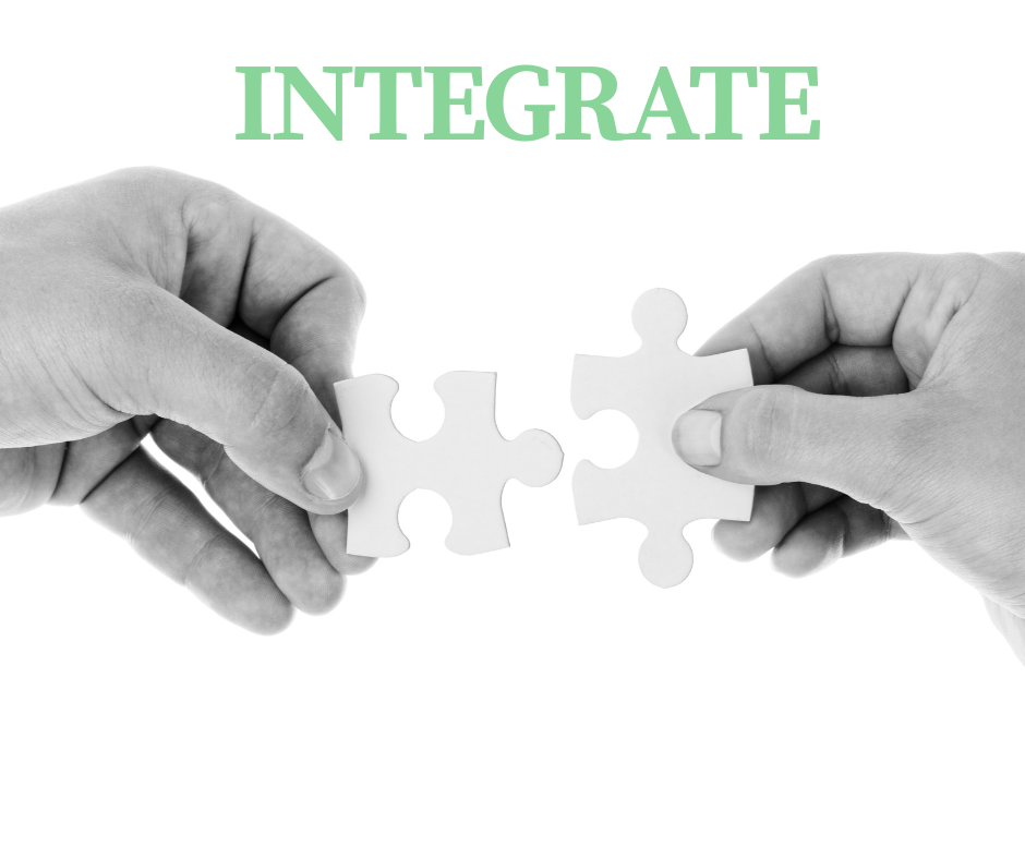 INTEGRATE