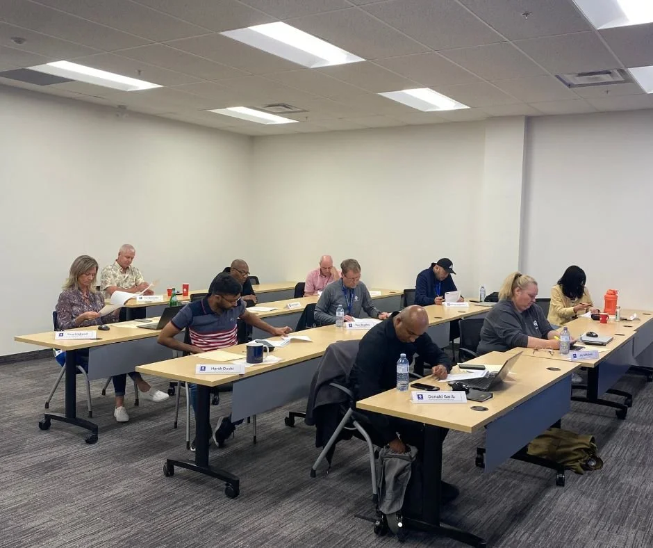 Kristina Holle facilitating a workshop on The SHIFT Model™ for leadership transformation