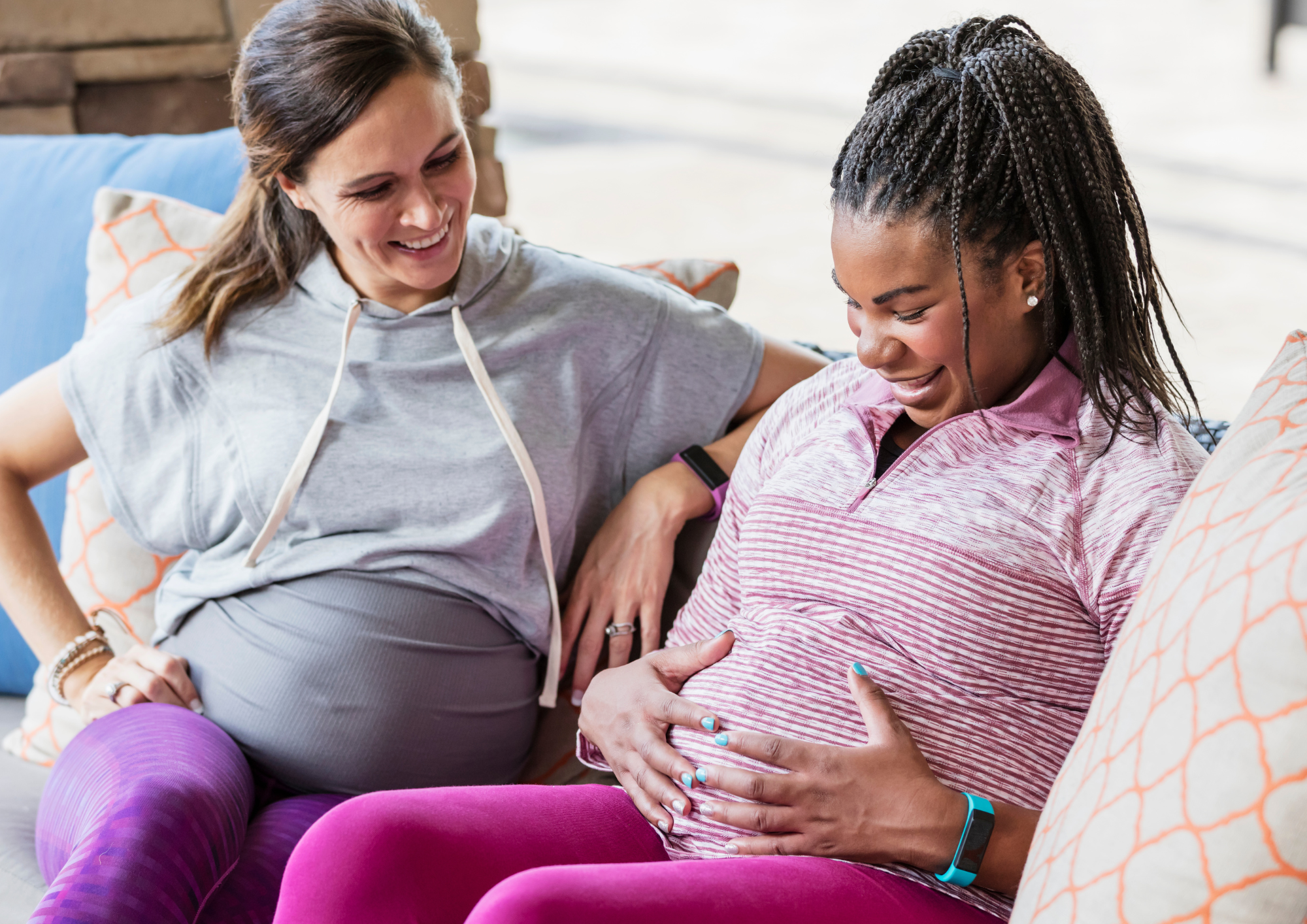 Good Birth 7 Simple Steps to a Positive Birth - Through Birth & Beyond