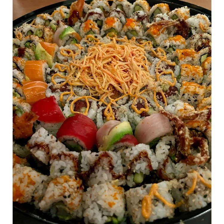 an image of Satori Sushi, a Belfast Maine Restaurant