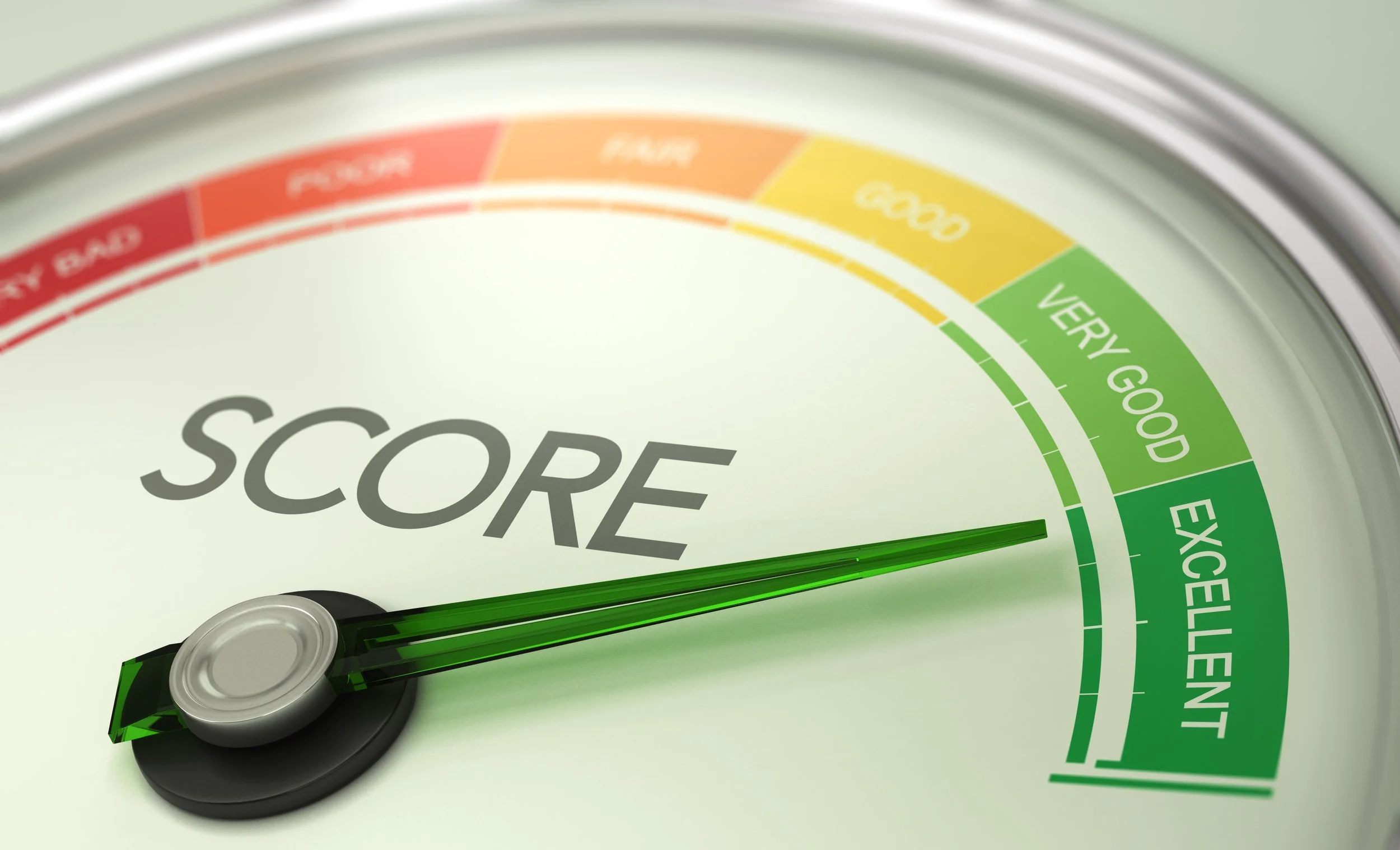 Five Easy Tips to Build Your Credit Score