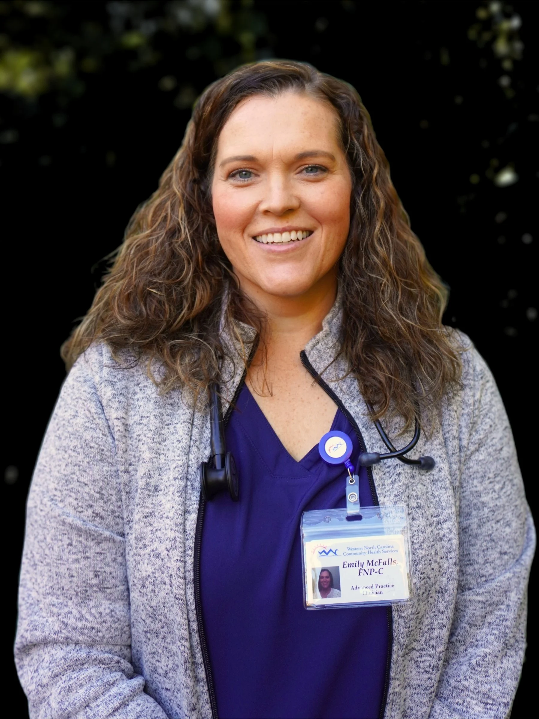 Emily Rhodes Np McDowell Health Center — Western North Carolina Community Health Services