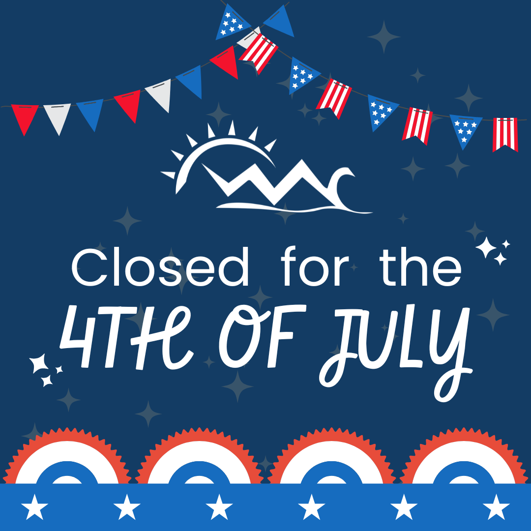 WNCCHS CLOSED - Independence Day
