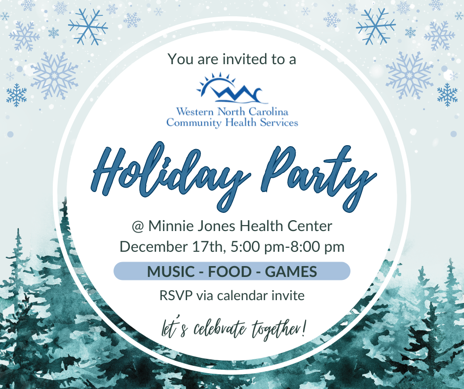 WNCCHS Holiday Party