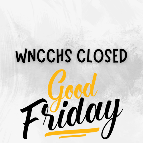 CLOSED - Good Friday