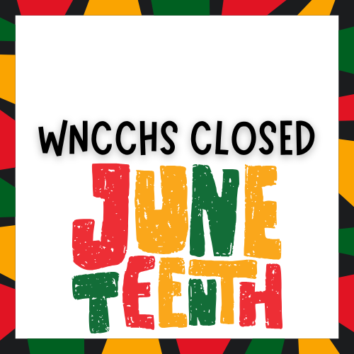 CLOSED - Juneteenth