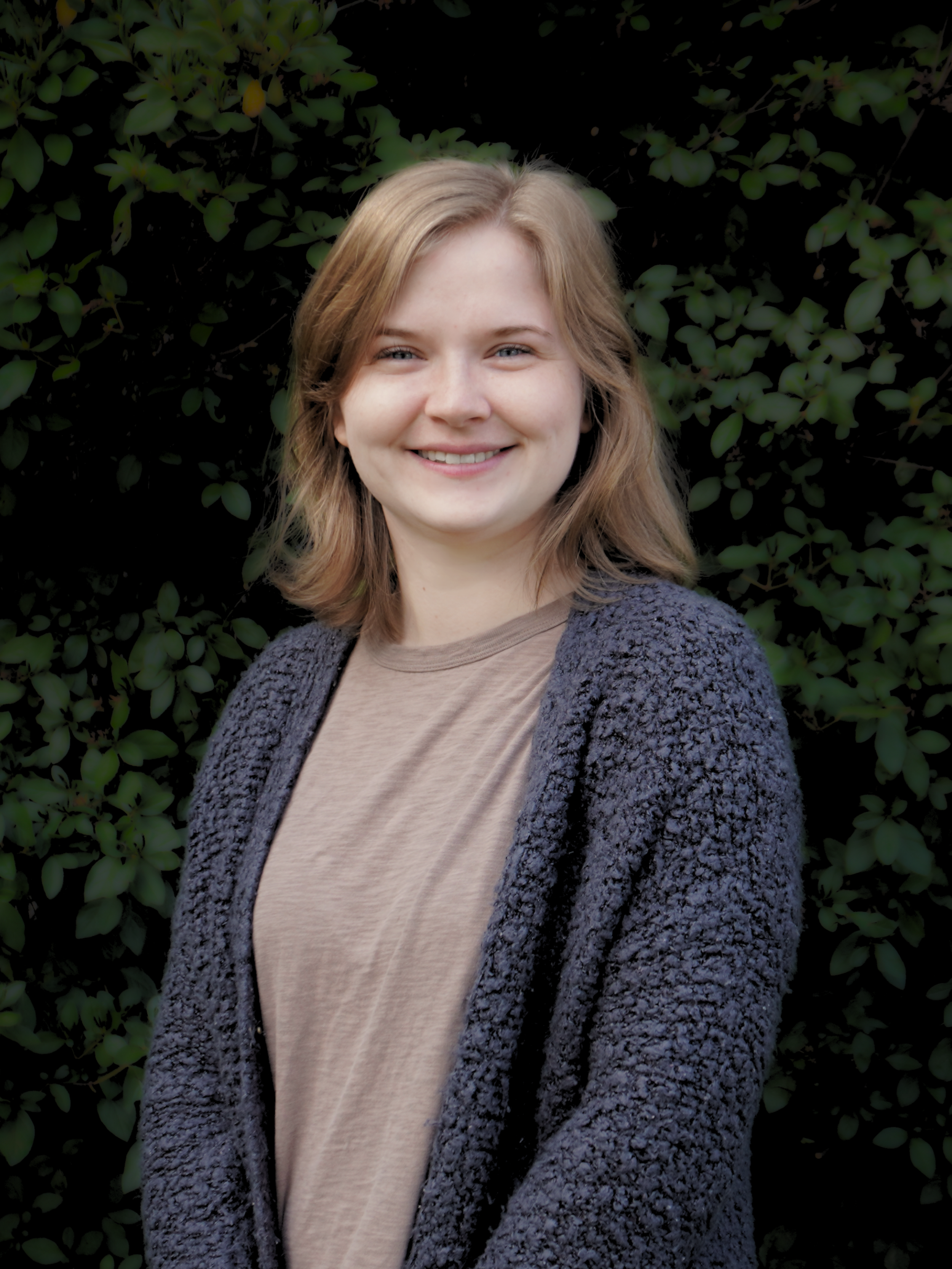 Morgan Adams, LCMHCA