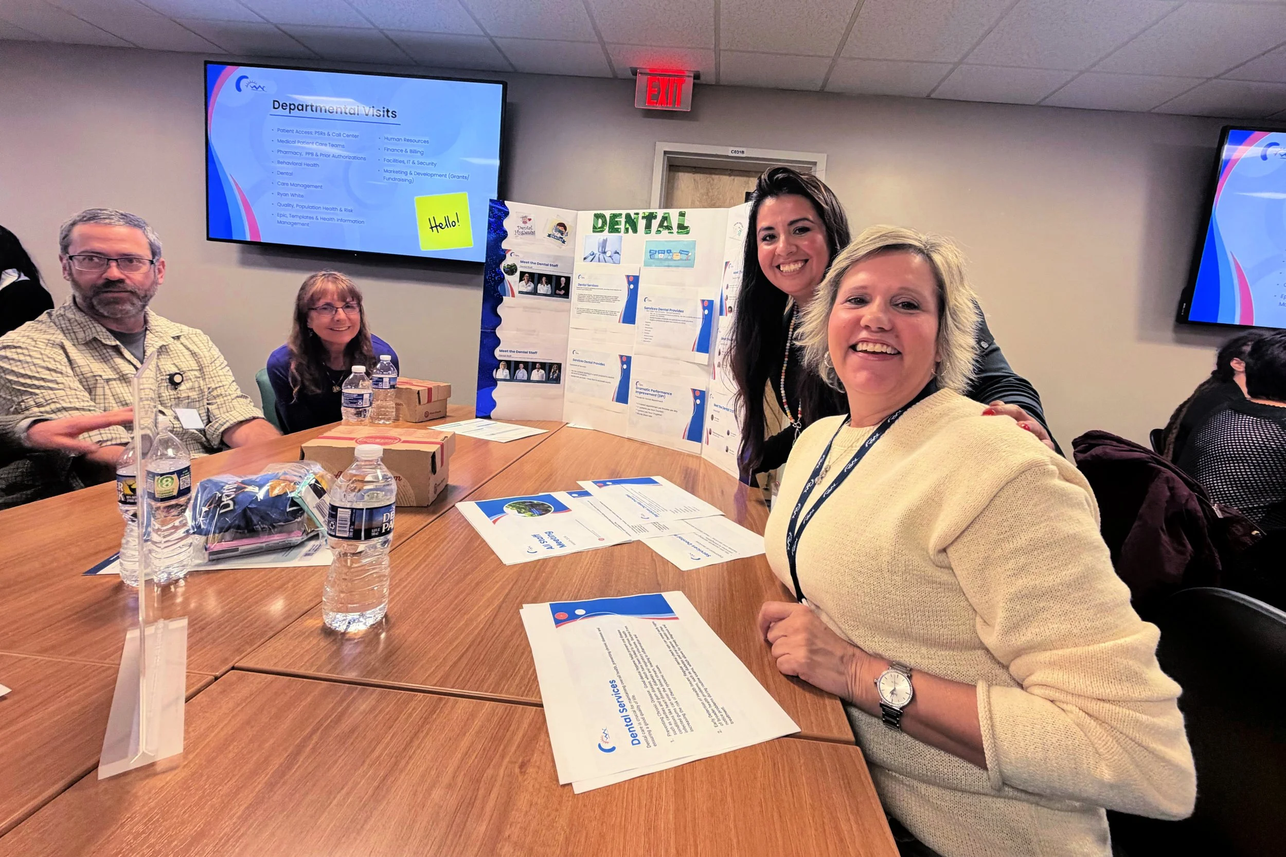 WNCCHS All Staff Meeting Recap &amp; Gallery