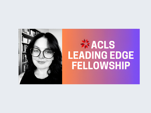 WNCCHS Welcomes ACLS Leading Edge Fellow Marissa Hull, PhD