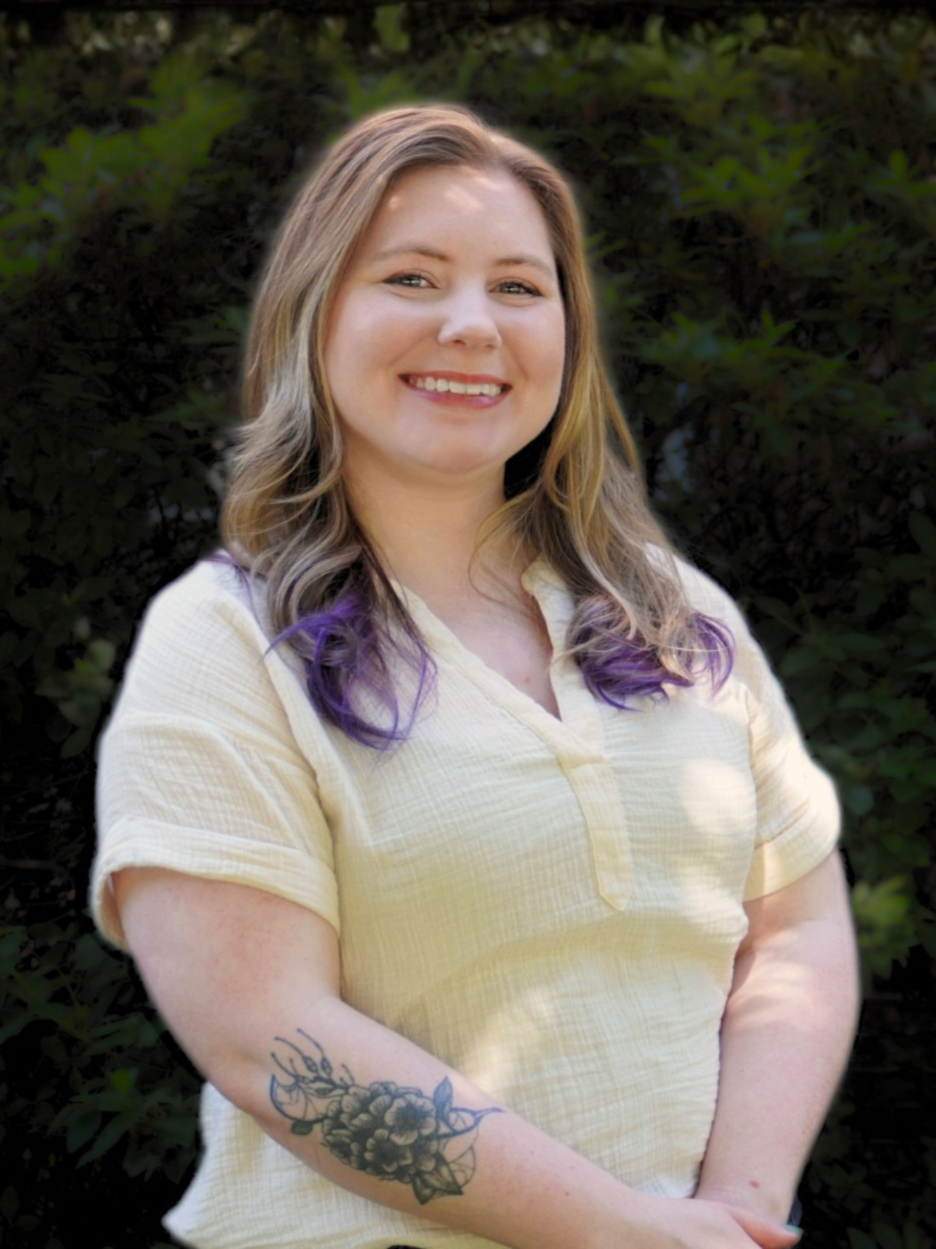 Ren Carmichael, LCSWA, LCAS