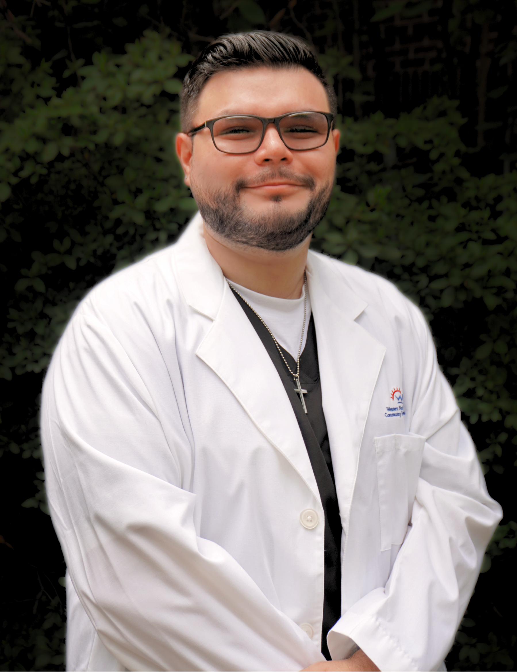 Carlos Salgado, PharmD, CPP