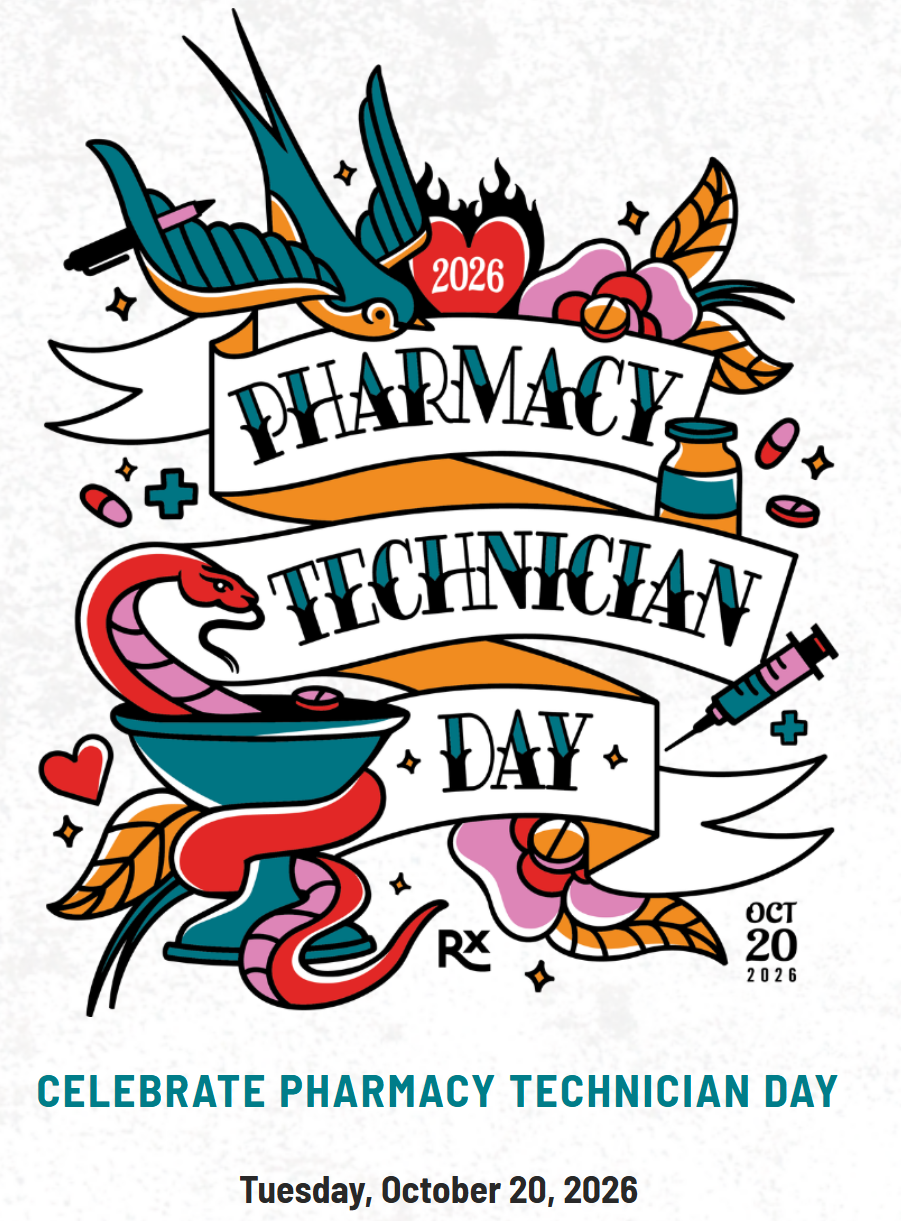 Pharmacy Technician Day