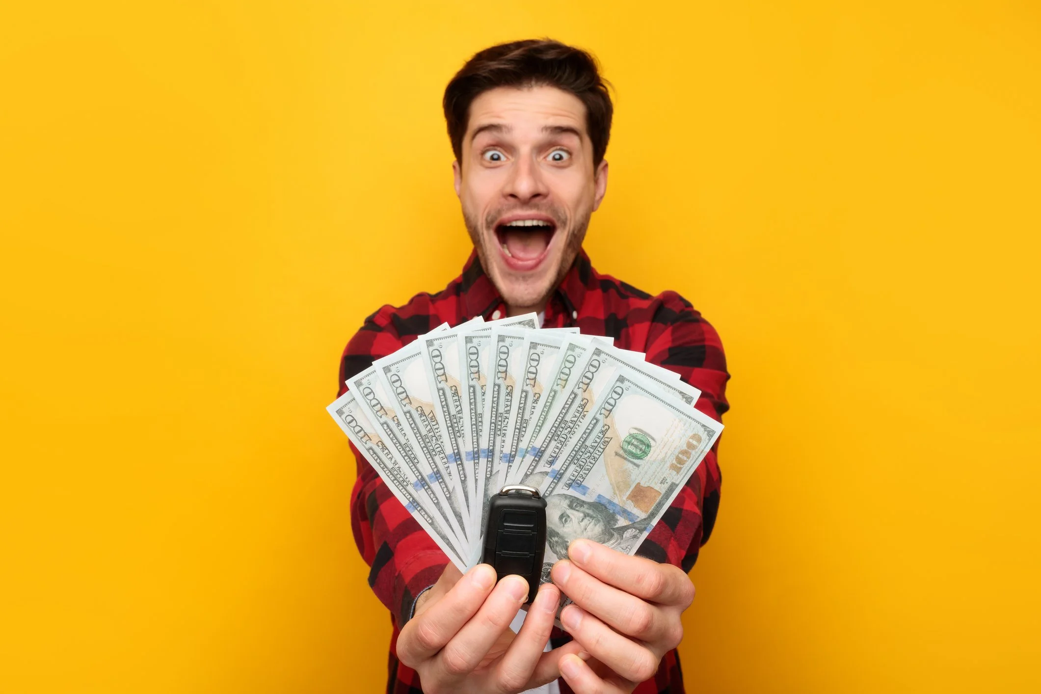 Refi Your Ride & Save