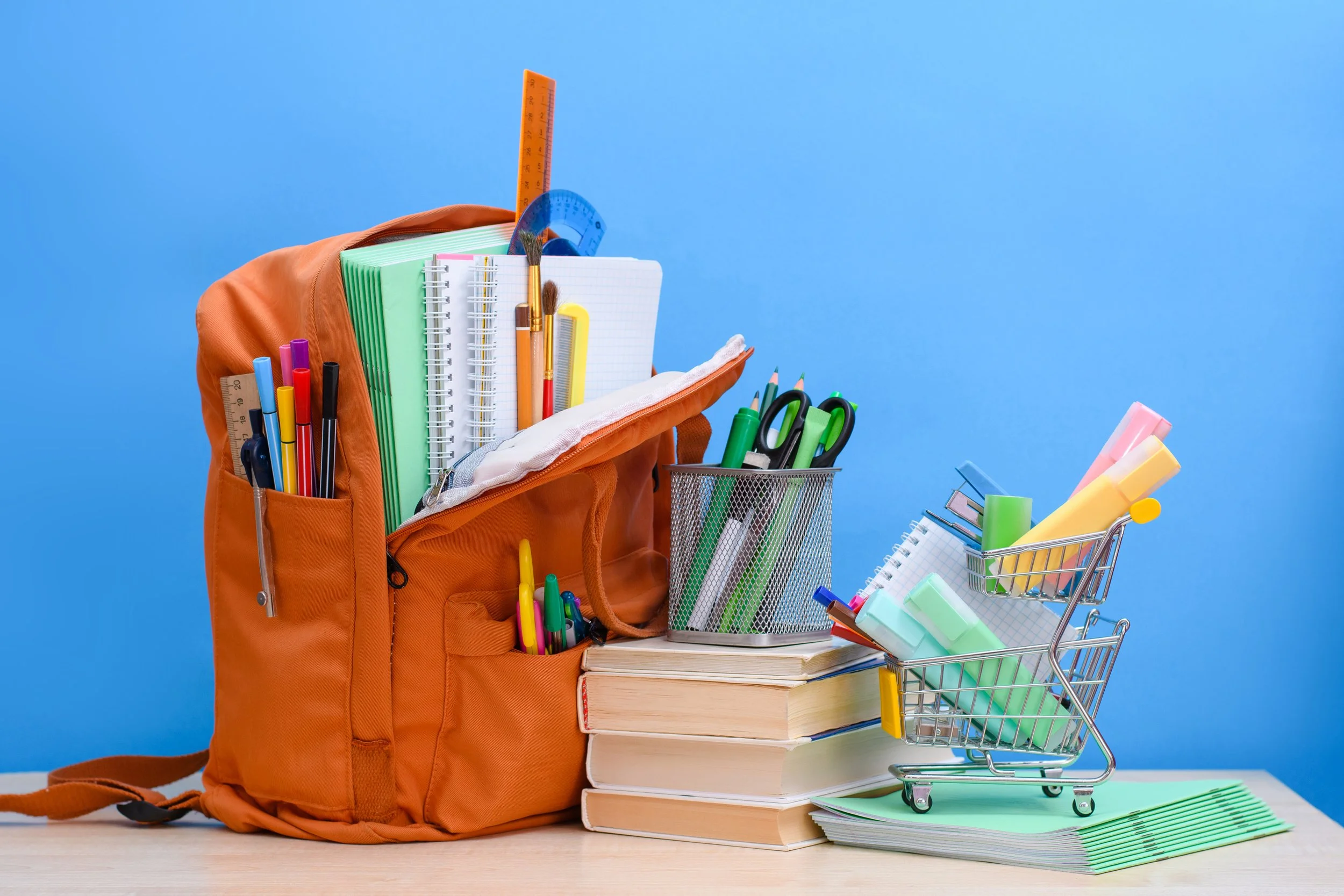 Back to School...Already?