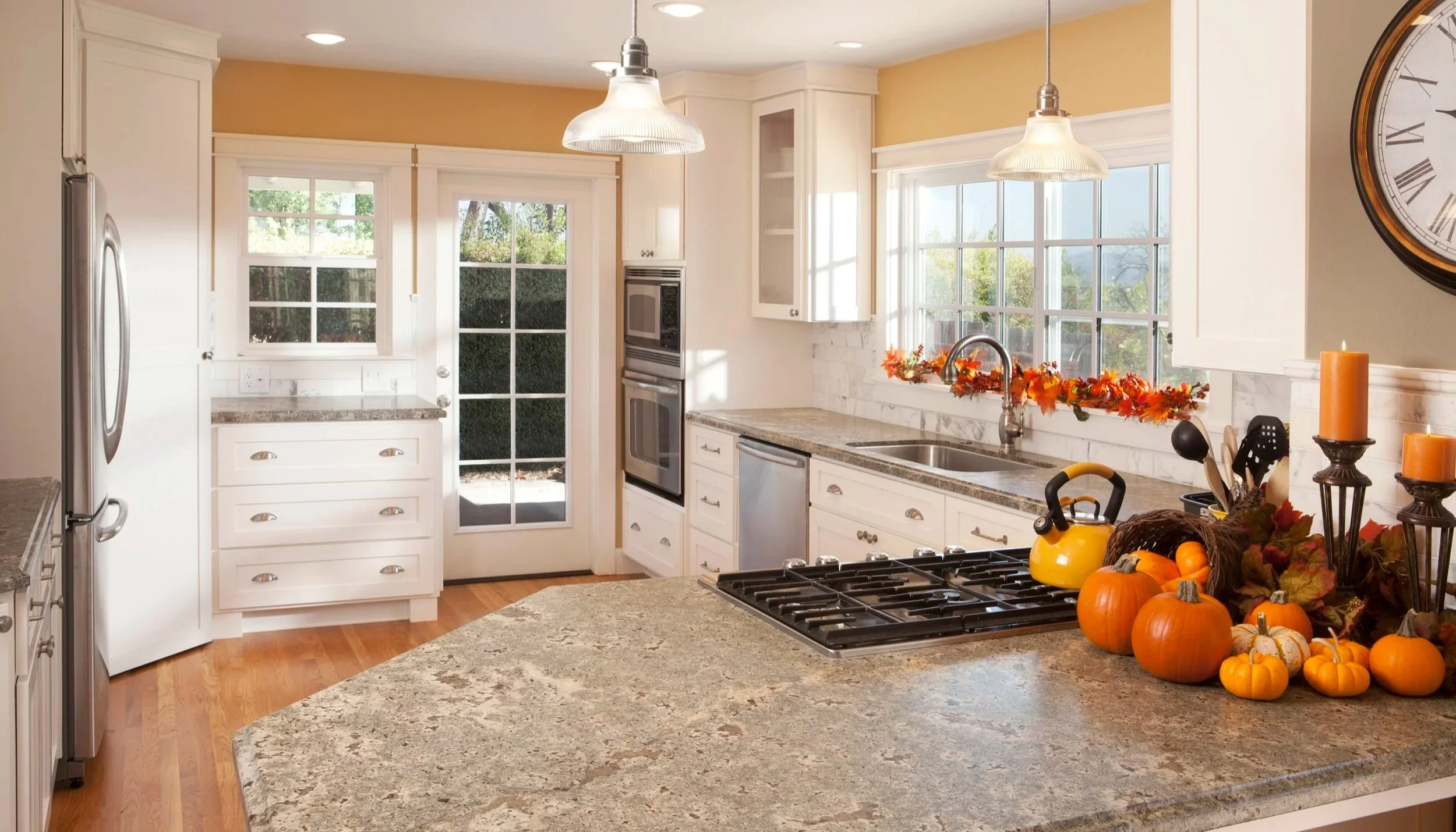 Fall in Love with Your Home...