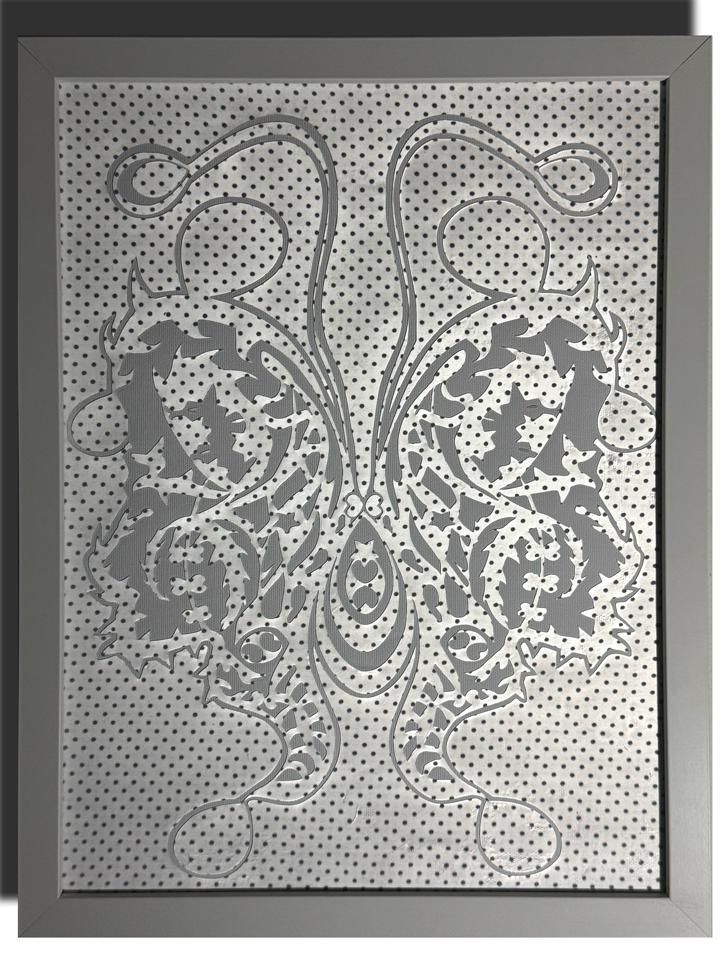 MAGIC EYE x LED 2026 (Betty Butterfly)