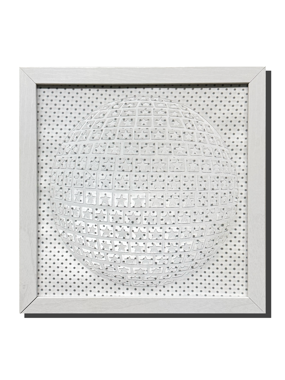 MAGIC EYE x LED 2026 (Disco Ball Star)