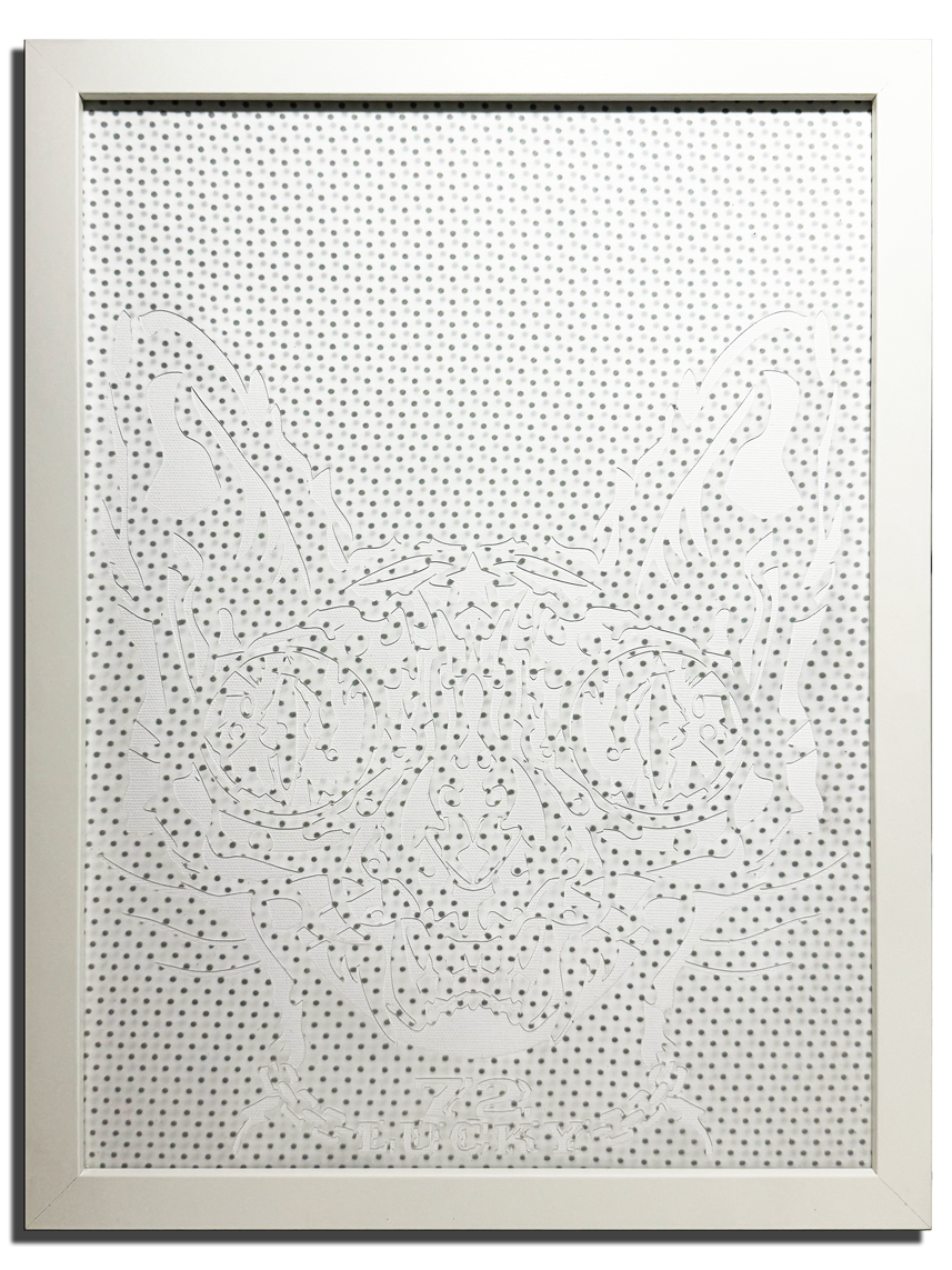 MAGIC EYE x LED 2026 (Lucky Cat 72)