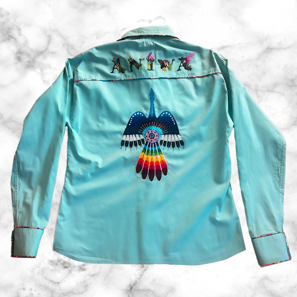 Waterbird - Blue Green - Back.png