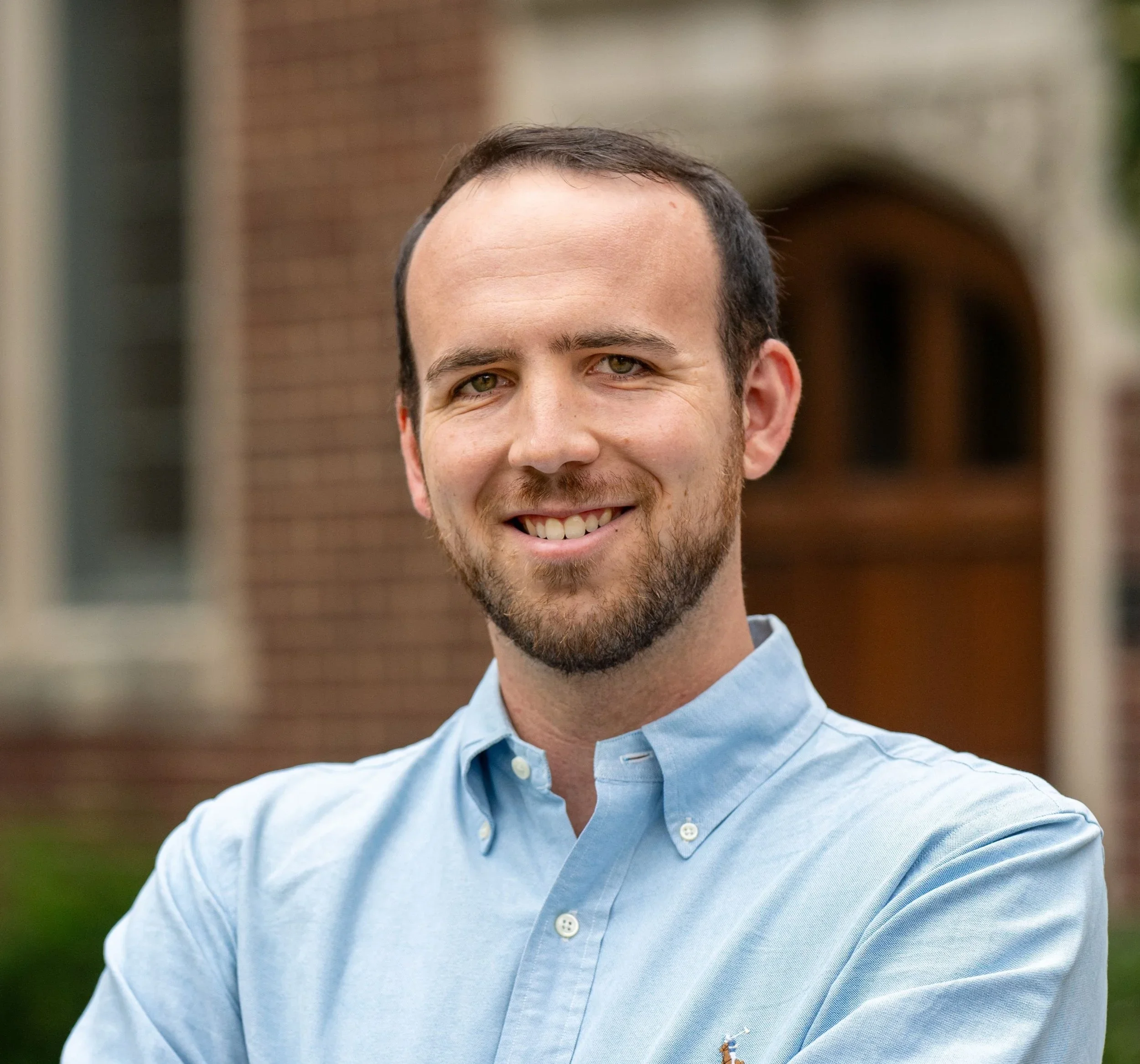 Austen McDougal starts new position as Postdoctoral Fellow at the NYU Bioethics Center