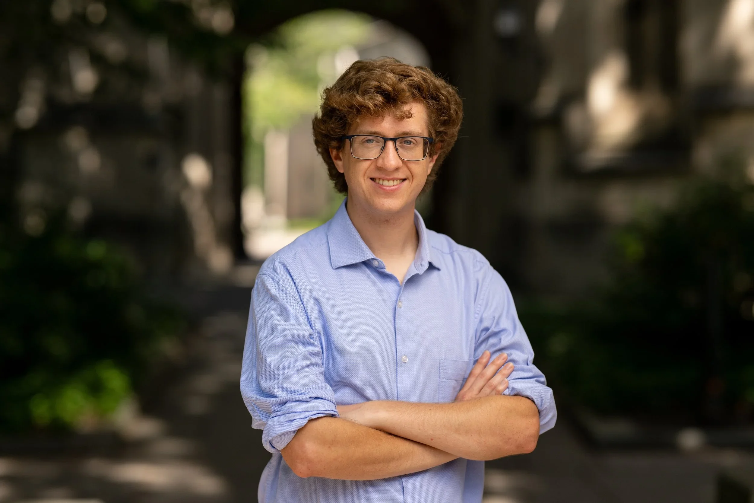  Z Quanbeck starts new position as postdoctoral fellow at the NYU Bioethics Center