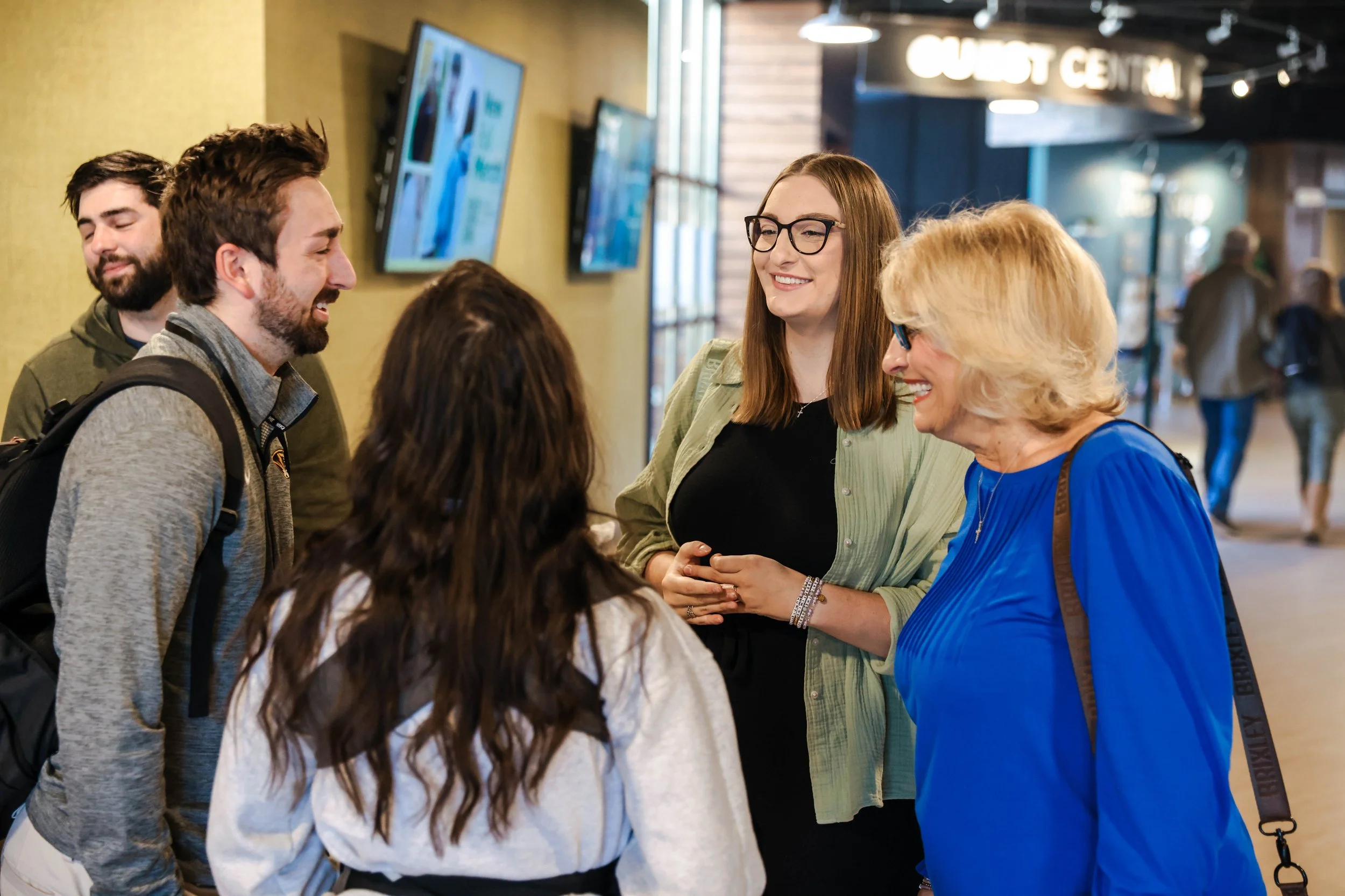Harvester Christian Church - Sunday Service in St. Charles, MO - Group of Women