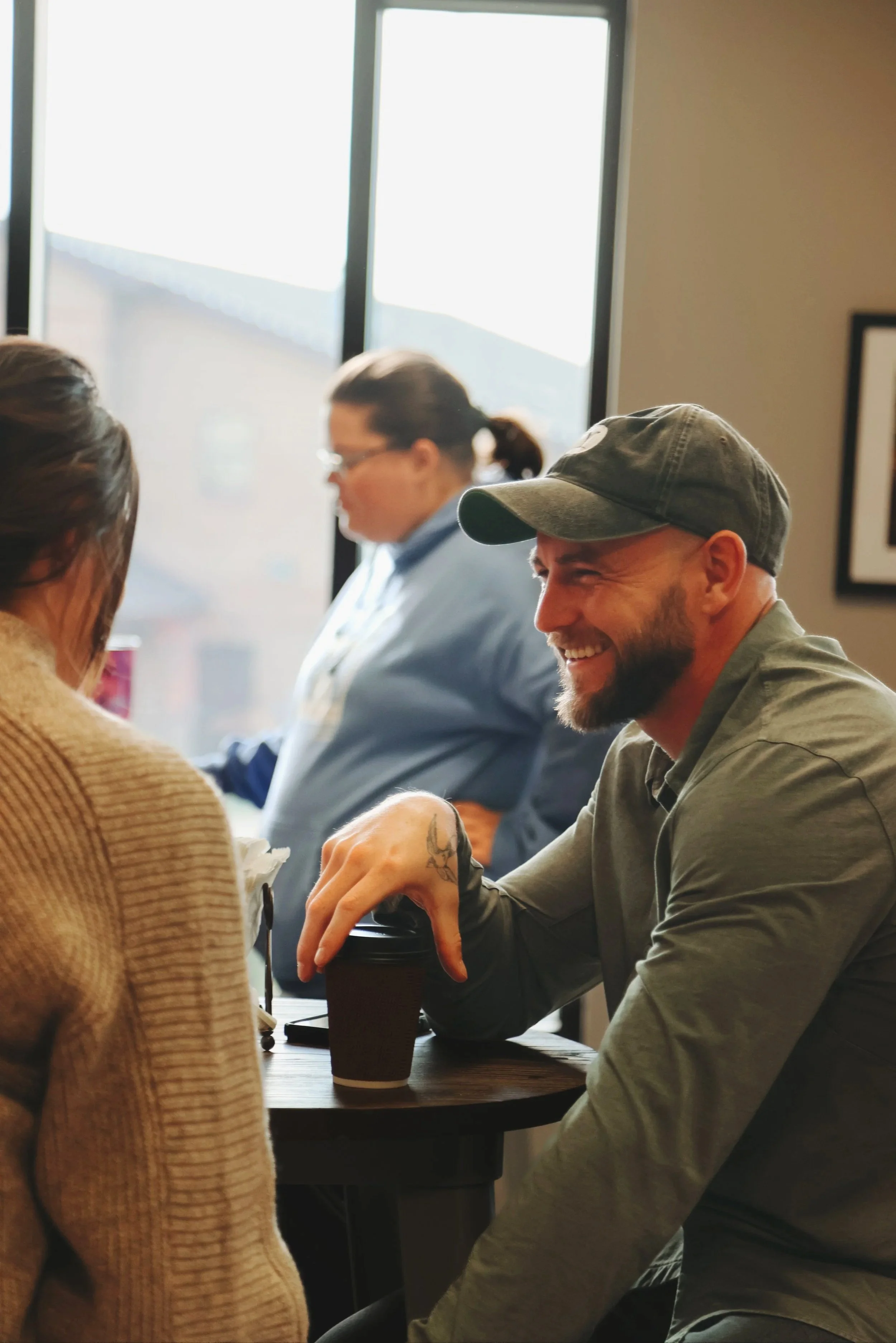 Harvester Christian Church - Sunday Service in St. Charles, MO - Group of Women