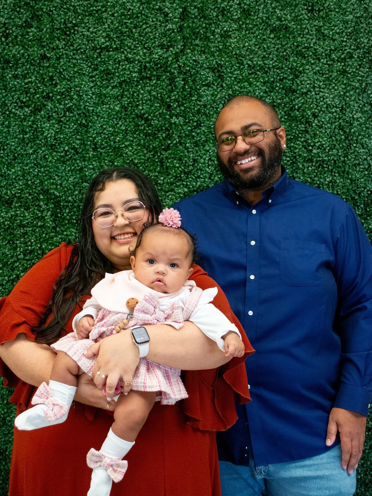 We still can&rsquo;t get over our baby celebration last weekend! 

It was amazing to see all the families gathered in prayer and committed to raising their children in faith! 🫶