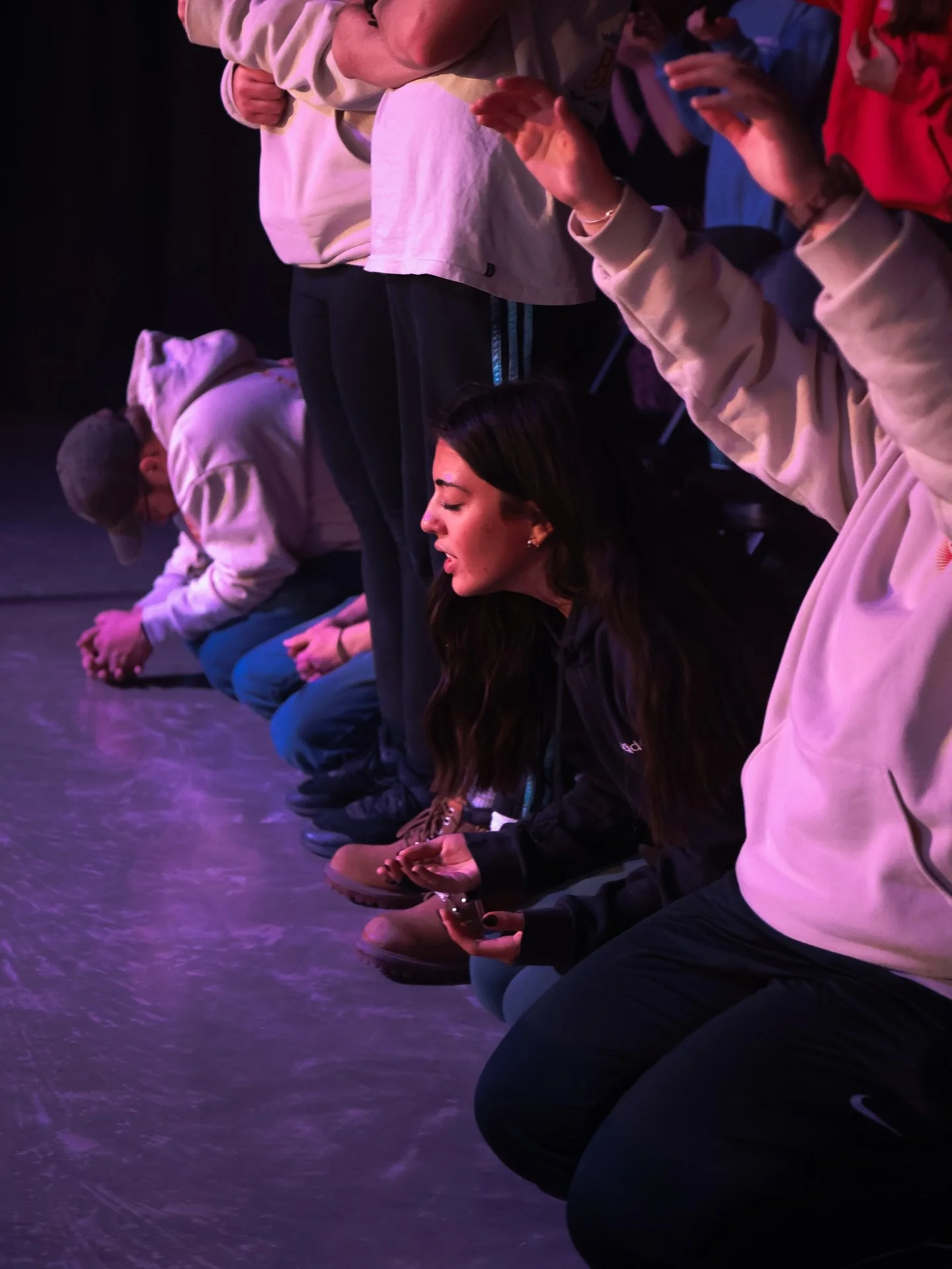 This past weekend our high school students got away for Fall Retreat at @highhillcamp laughing, worshiping, and growing together. God moved in big ways, and we&rsquo;re so grateful for every moment!!! 🍂