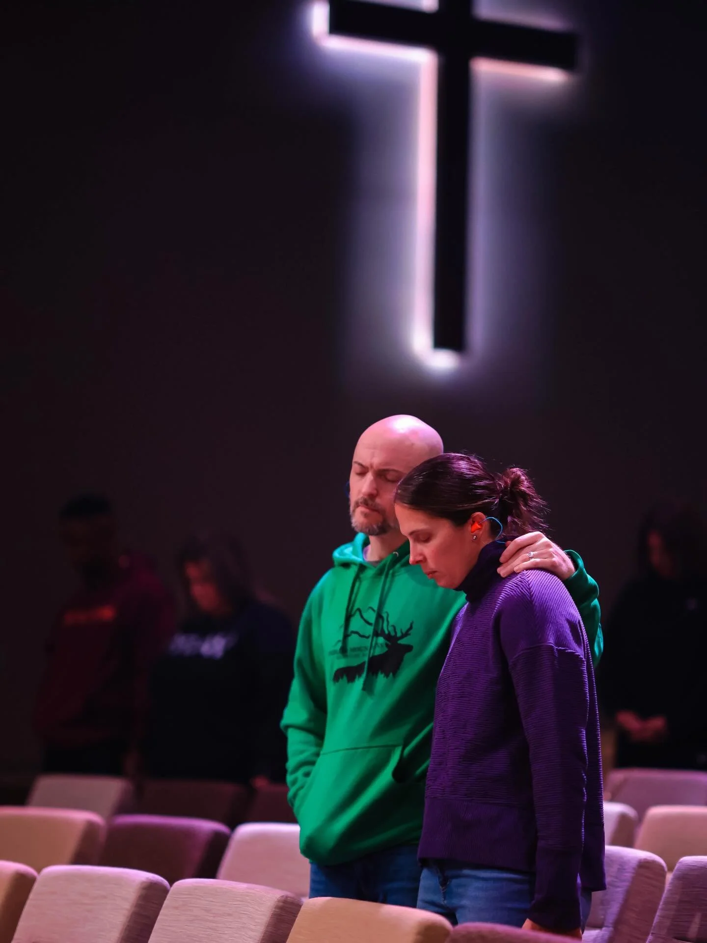 Extravagant generosity flows from extravagant love. 🤍