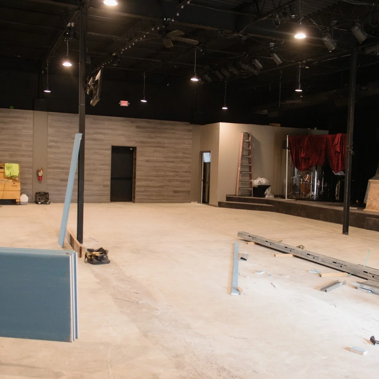 Over the past year, For the One has continued to move forward in incredible ways across every campus, and we&rsquo;re excited to share a quick update! 🎉

At our Troy Campus, construction is officially underway! Walls have already come down, and the 