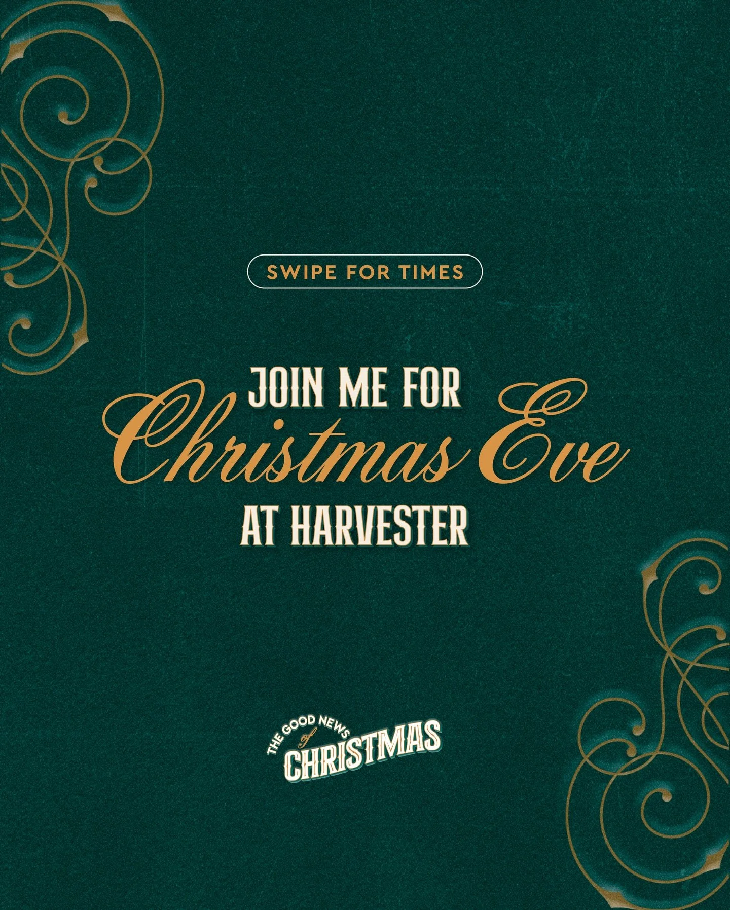 Christmas at Harvester is right around the corner 👀🎄

Who are you inviting??