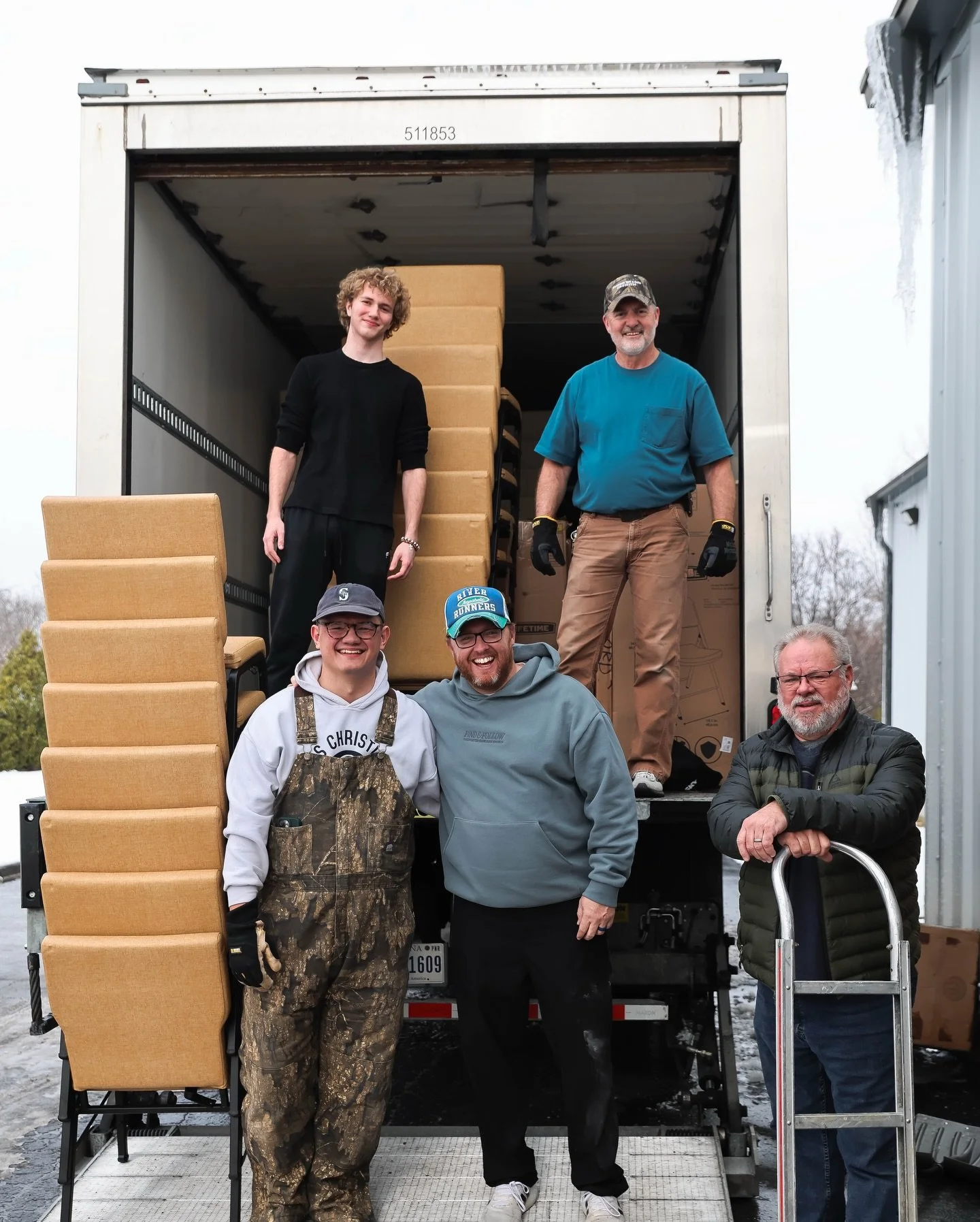 Our O&rsquo;Fallon core teams came together this week for a full train and stock experience, preparing every detail with purpose and expectation for you and your family to encounter Jesus! 

The day we have prayed for is here. This Sunday, we open th