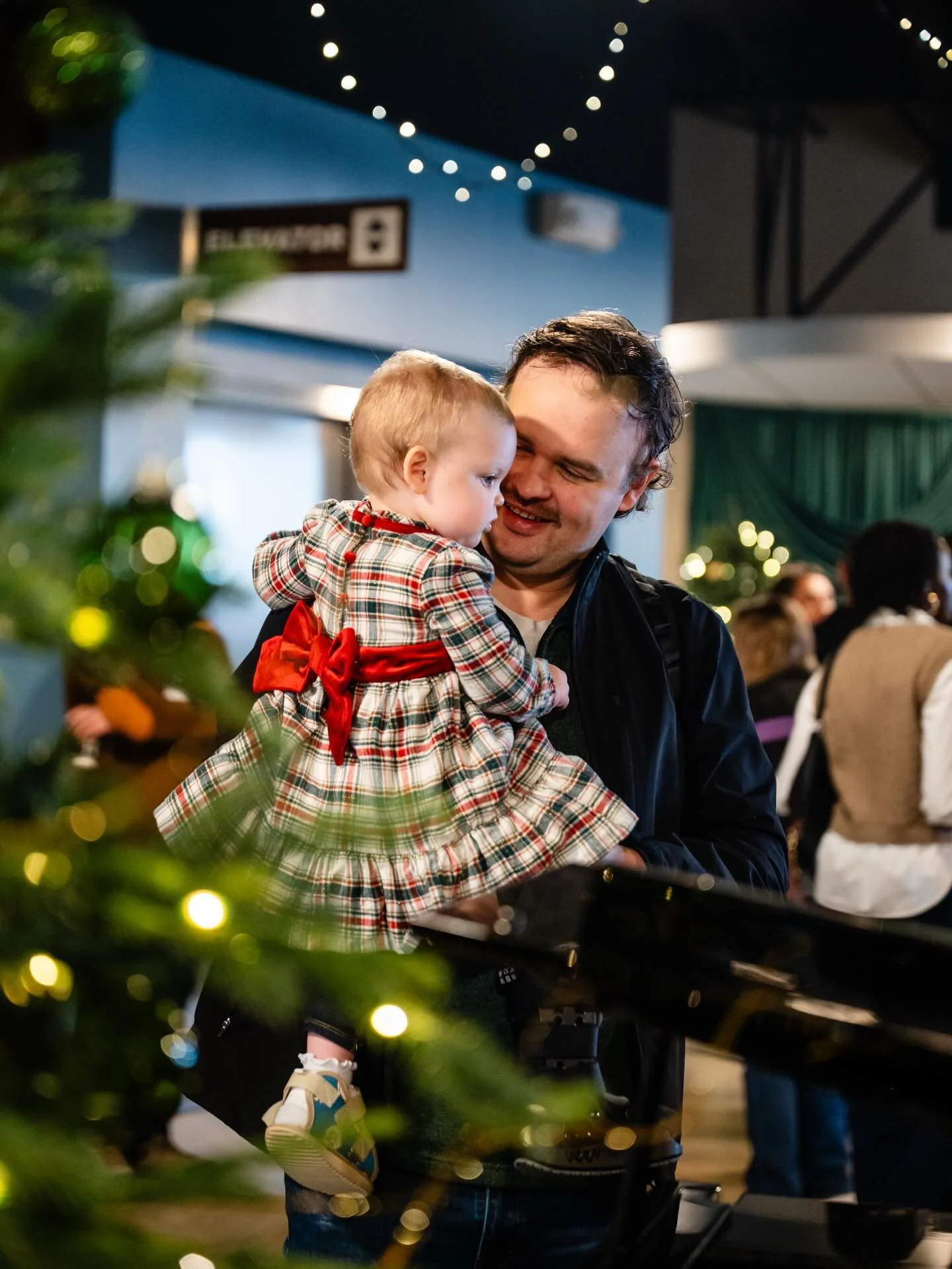 Seeing joy in the good news of Christmas!🎄