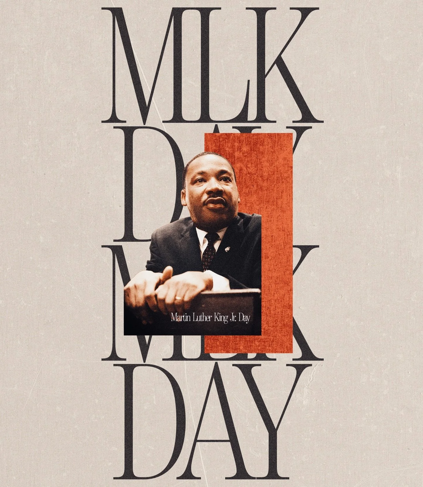 Today, we honor the life and legacy of Rev. Dr. Martin Luther King Jr., a man whose deep faith in God fueled his courage, compassion, and pursuit of unity and justice. Through love, perseverance, and obedience to Christ, he helped lead our nation tow