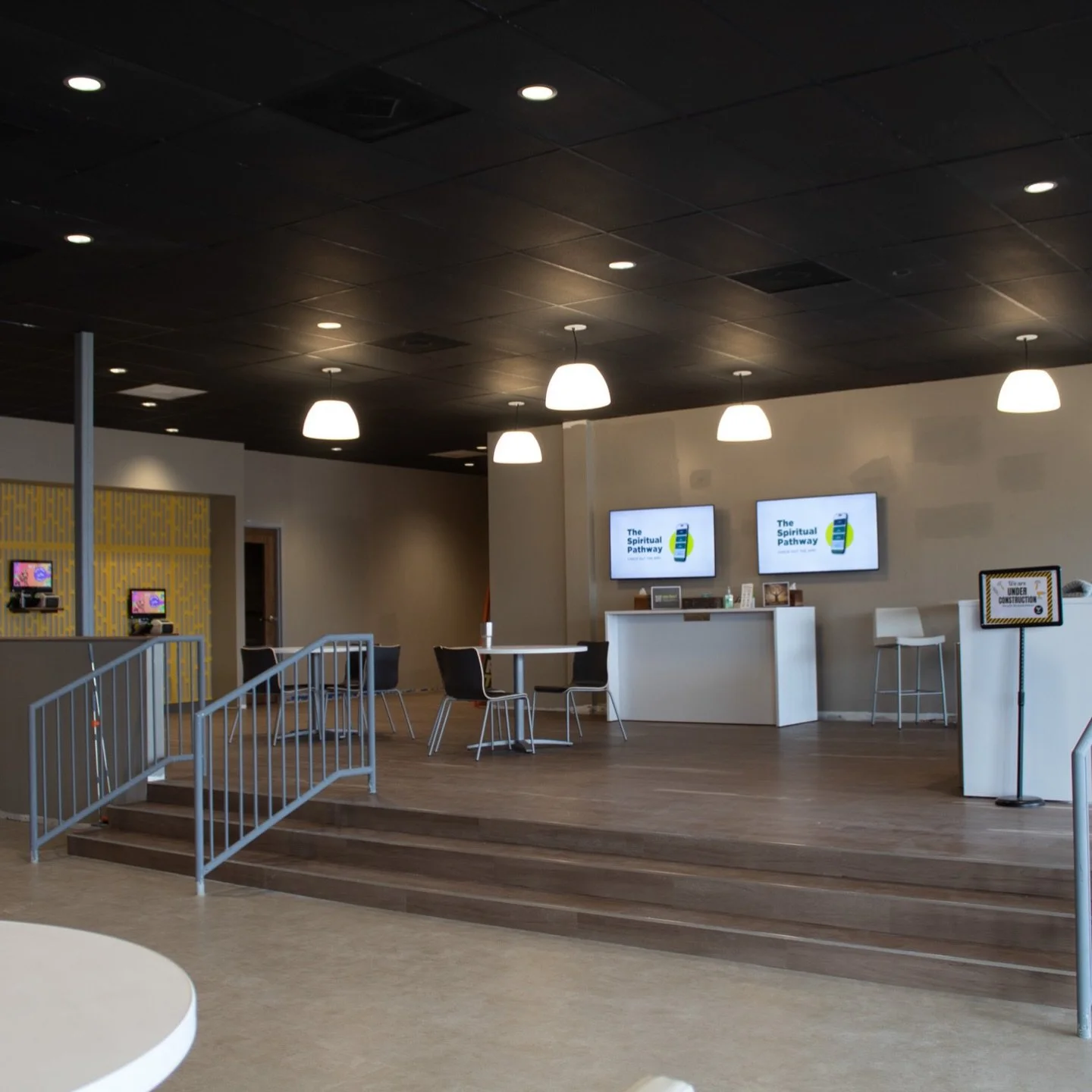 Over the past year, For the One has continued to move forward in incredible ways, and we&rsquo;re excited to share a Troy Campus update! 🎉

After months of construction, what was once a work in progress is now a renewed space designed to help even m