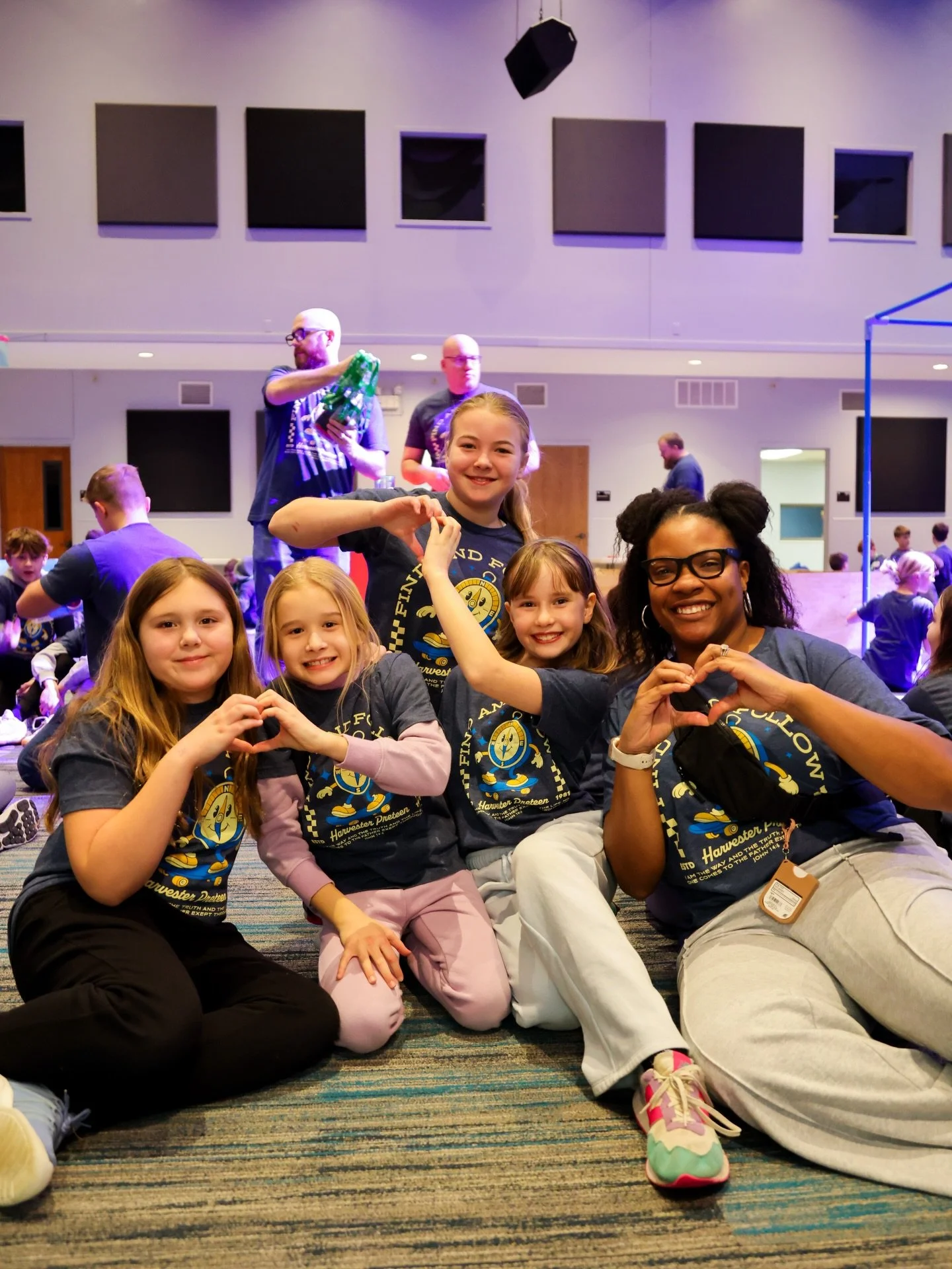 Super start was a blast this past weekend! It is such a joy to see the Lord moving through the next generation 🌟